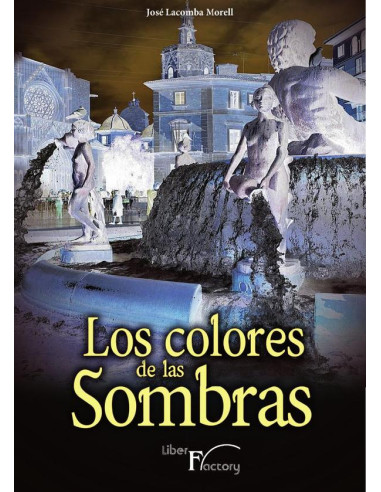 Los colores de las sombras