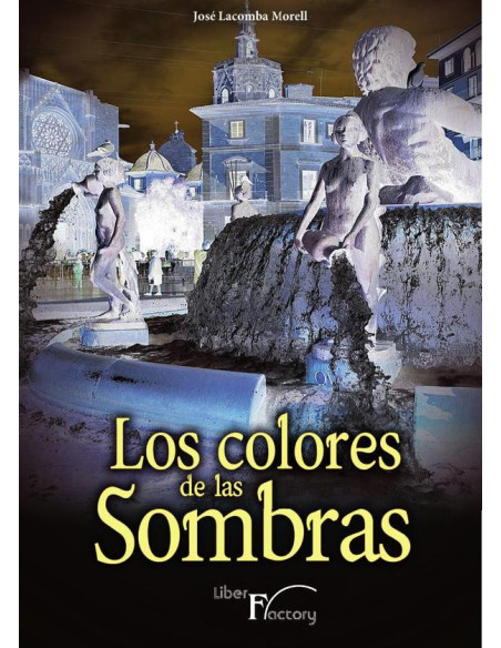 Los colores de las sombras