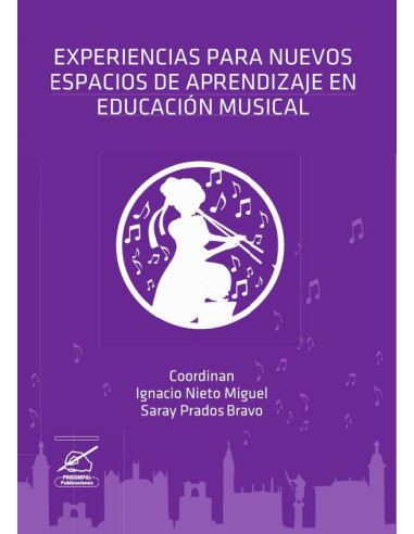 Experiencias para nuevos espacios de aprendizaje en Educación  Musical