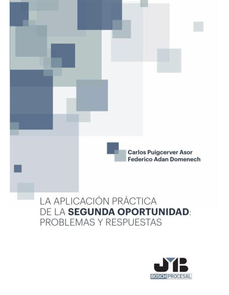 La aplicación práctica de la segunda oportunidad: problemas y respuestas.