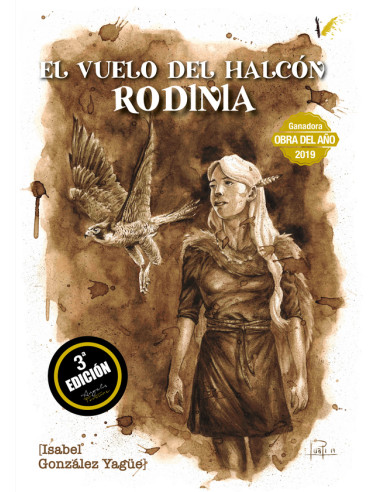 El vuelo del Halcón:Rodinia