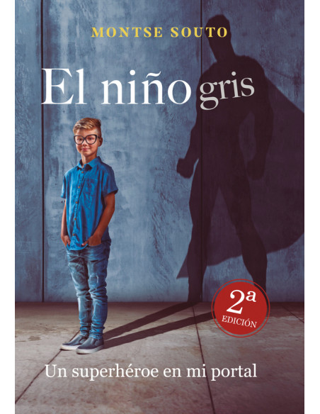 El niño gris