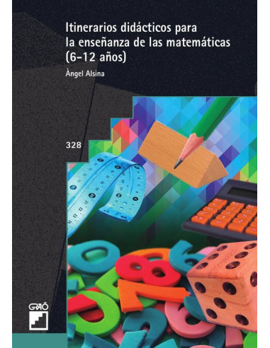 Itinerarios didácticos para la enseñanza de las matemáticas (6-12 años)