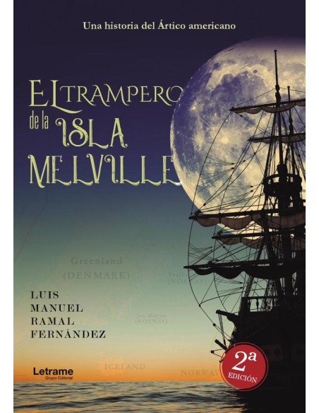 El trampero de la isla Melville