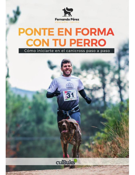 Ponte en forma con tu perro:Cómo iniciarte en el canicross paso a paso