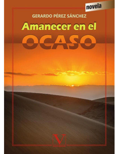 Amanecer en el ocaso