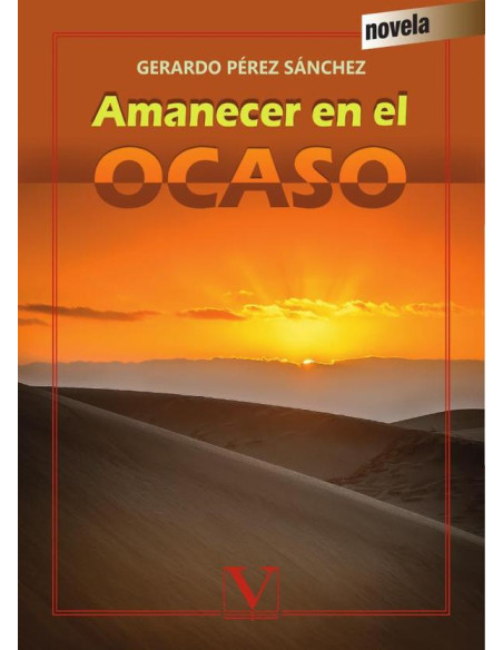 Amanecer en el ocaso