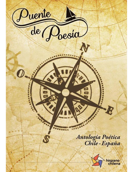 Puente de Poesía:Antología Poética Chile-España