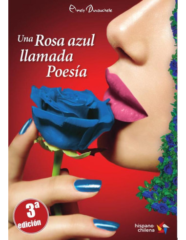 Una Rosa azul llamada Poesía