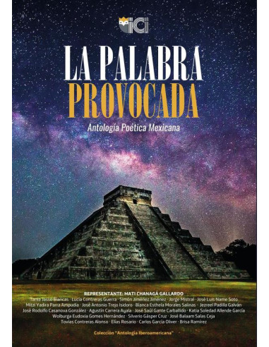 Antologia poética mexicana:La palabra provocada