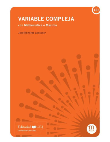 Variable Compleja con Mathematica o Maxima