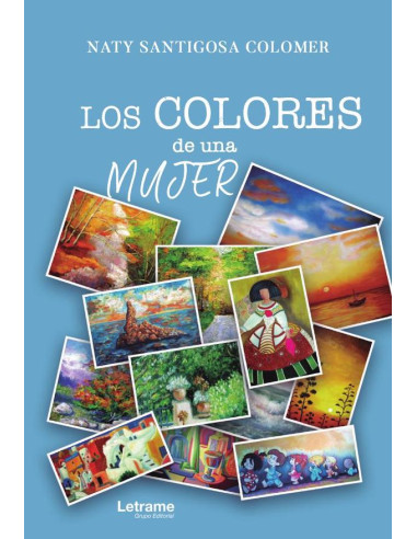 Los colores de una mujer