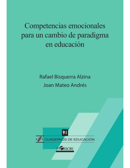 Competencias emocionales para un cambio de paradigma en educación