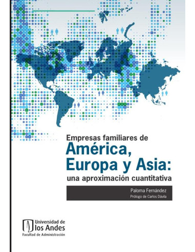 Empresas familiares de América, Europa y Asia:Una aproximación cuantitativa