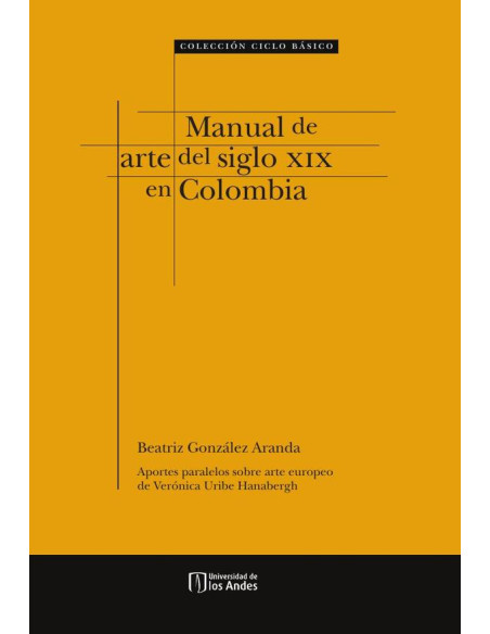 Manual de arte del siglo XIX en Colombia