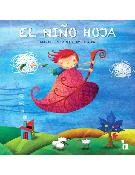 El niño hoja