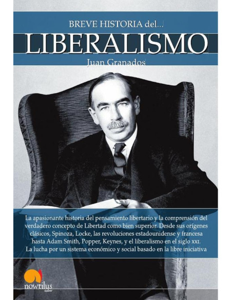 Breve historia del liberalismo