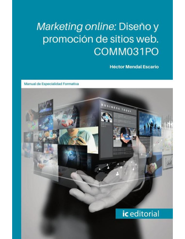 Marketing online: Diseño y promoción de sitios web