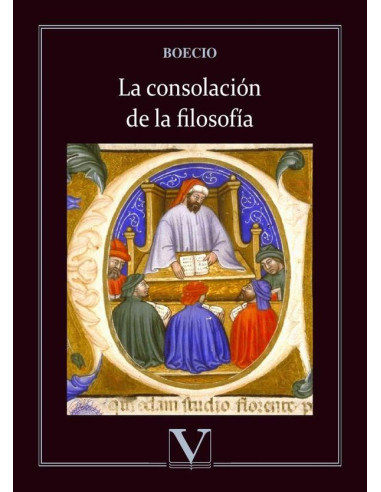 La consolación de la filosofía