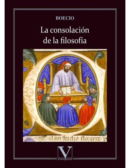 La consolación de la filosofía