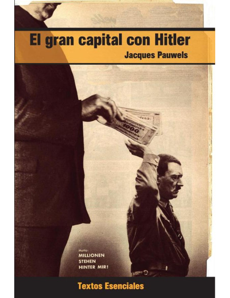 El gran capital con Hitler