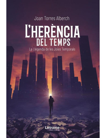 L'Herència del Temps: La Llegenda de les Joies Temporals