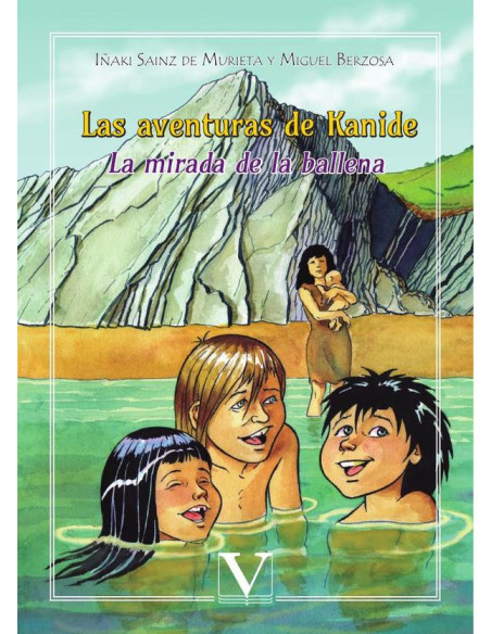 Las aventuras de Kanide:La mirada de la ballena