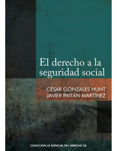 El derecho a la seguridad social