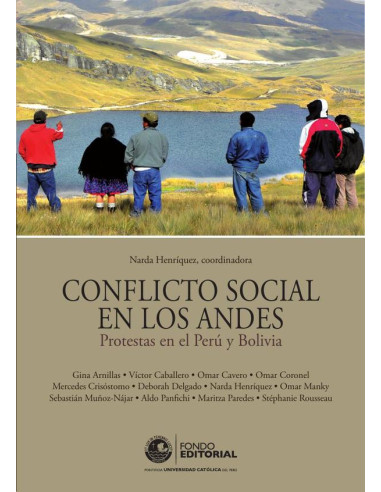 Conflicto social en los Andes:Protestas en el Perú y Bolivia