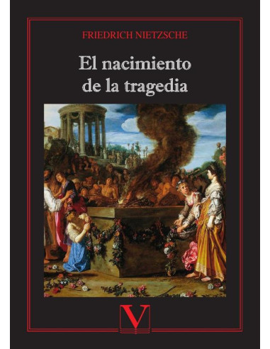 El nacimiento de la tragedia