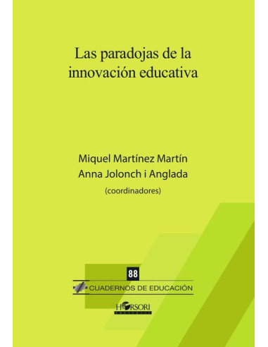 Las paradojas de la innovación educativa