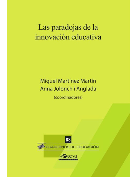 Las paradojas de la innovación educativa