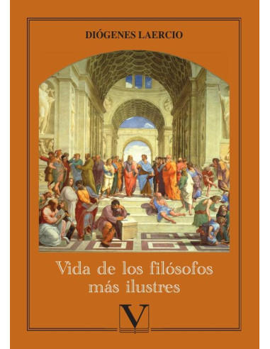 Vida de los filósofos más ilustres