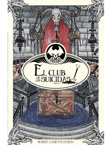 El club de los suicidas