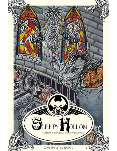 Sleepy Hollow y otras historias de fantasmas