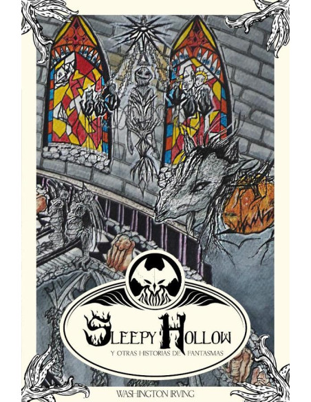 Sleepy Hollow y otras historias de fantasmas