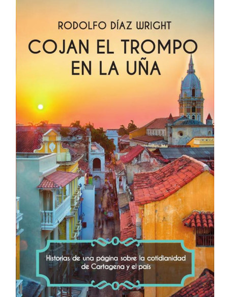 Cojan el trompo en la uña