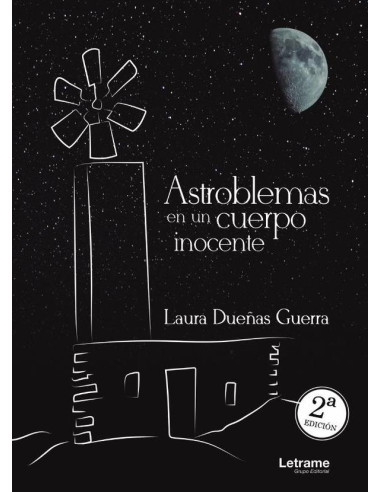 Astroblemas en un cuerpo inocente