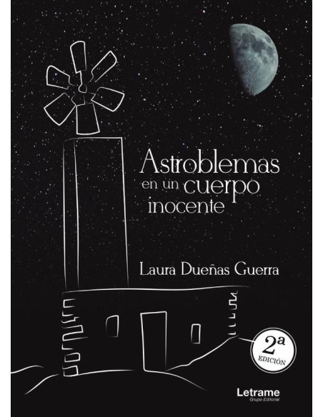 Astroblemas en un cuerpo inocente