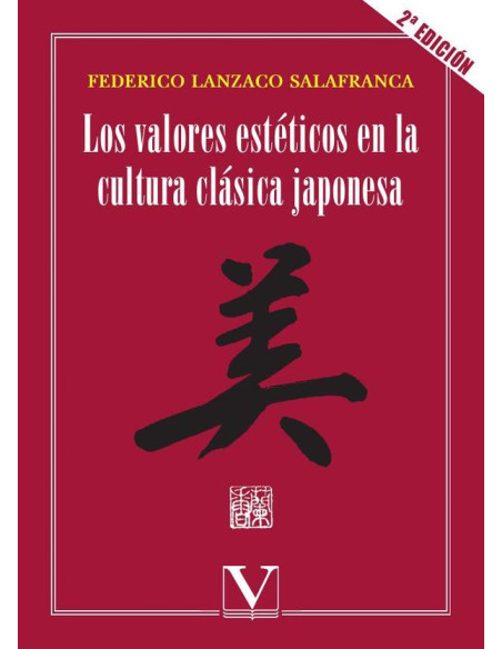 Los valores estéticos en la cultura clásica japonesa