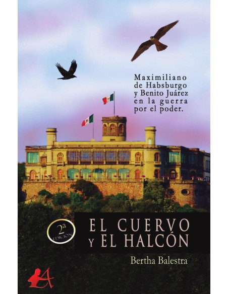 El cuervo y el halcón