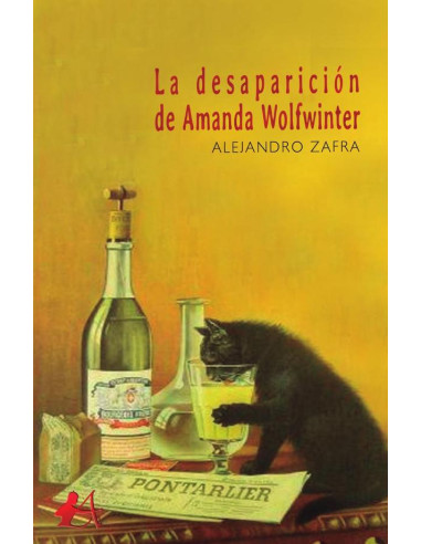 La desaparición de Amanda Wolfwinter