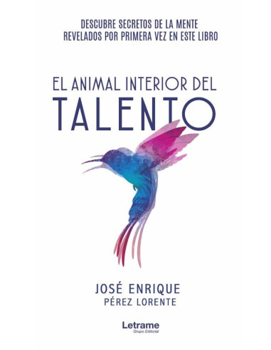 El animal interior del talento