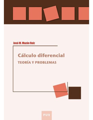 Cálculo diferencial:Teoría y problemas