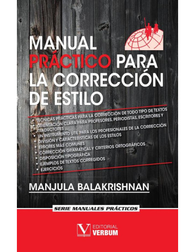 Manual práctico para la corrección de estilo