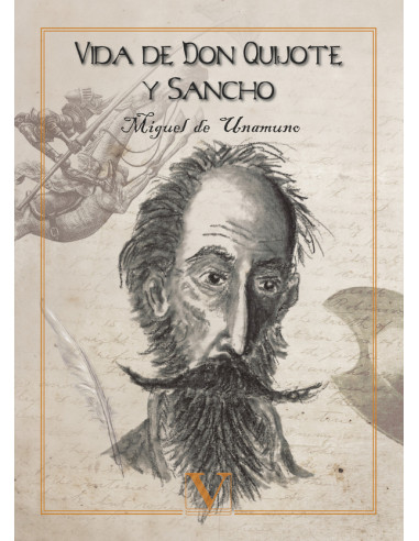 Vida de Don Quijote y Sancho