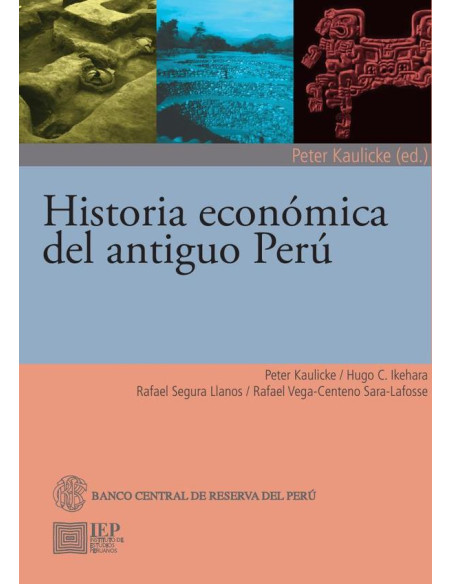 Historia económica del antiguo Perú