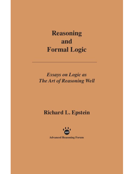 Reasoning and Formal Logic