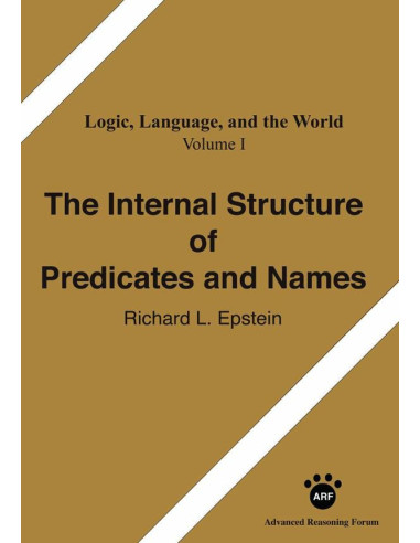 The Internal Structure of Predicates and Names