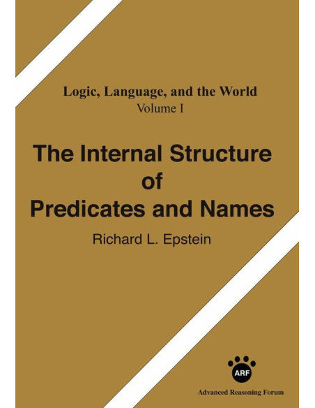 The Internal Structure of Predicates and Names